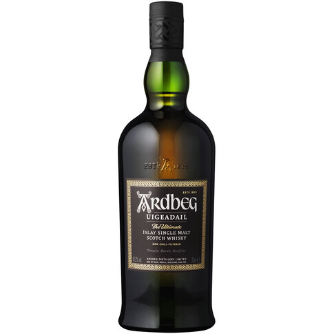 WHISKY ARDBEG UIGEDAIL 6X0,7L 54,2&deg;