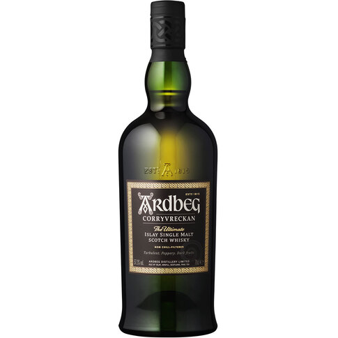 WHISKY ARDBEG CORRYVRECKAN 6X0,7L 57,1&deg;