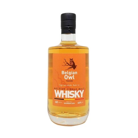 WHISKY BELGIAN OWL PASSION 6X0,5L 46&deg;