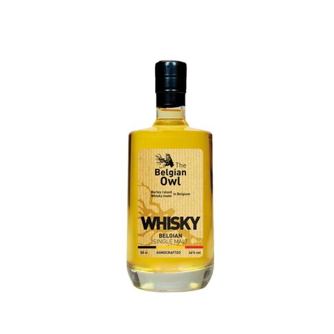 WHISKY BELGIAN OWL DUTY FREE 6X0,5L 46&deg;
