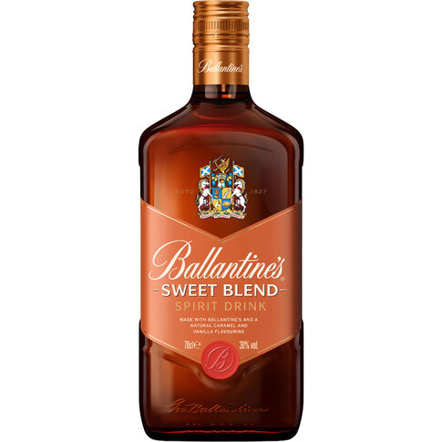 WHISKY BALLANTINE'S SWEET BLEND 6X1L 30&deg;