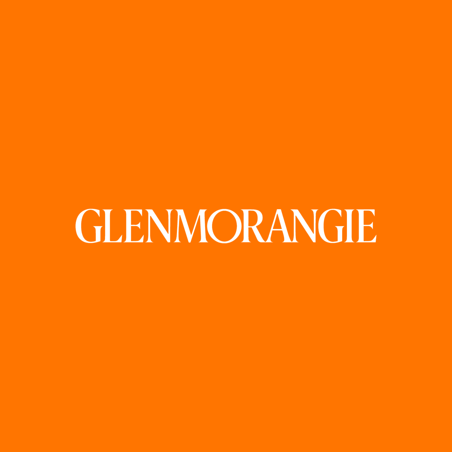GLENMORANGIE.