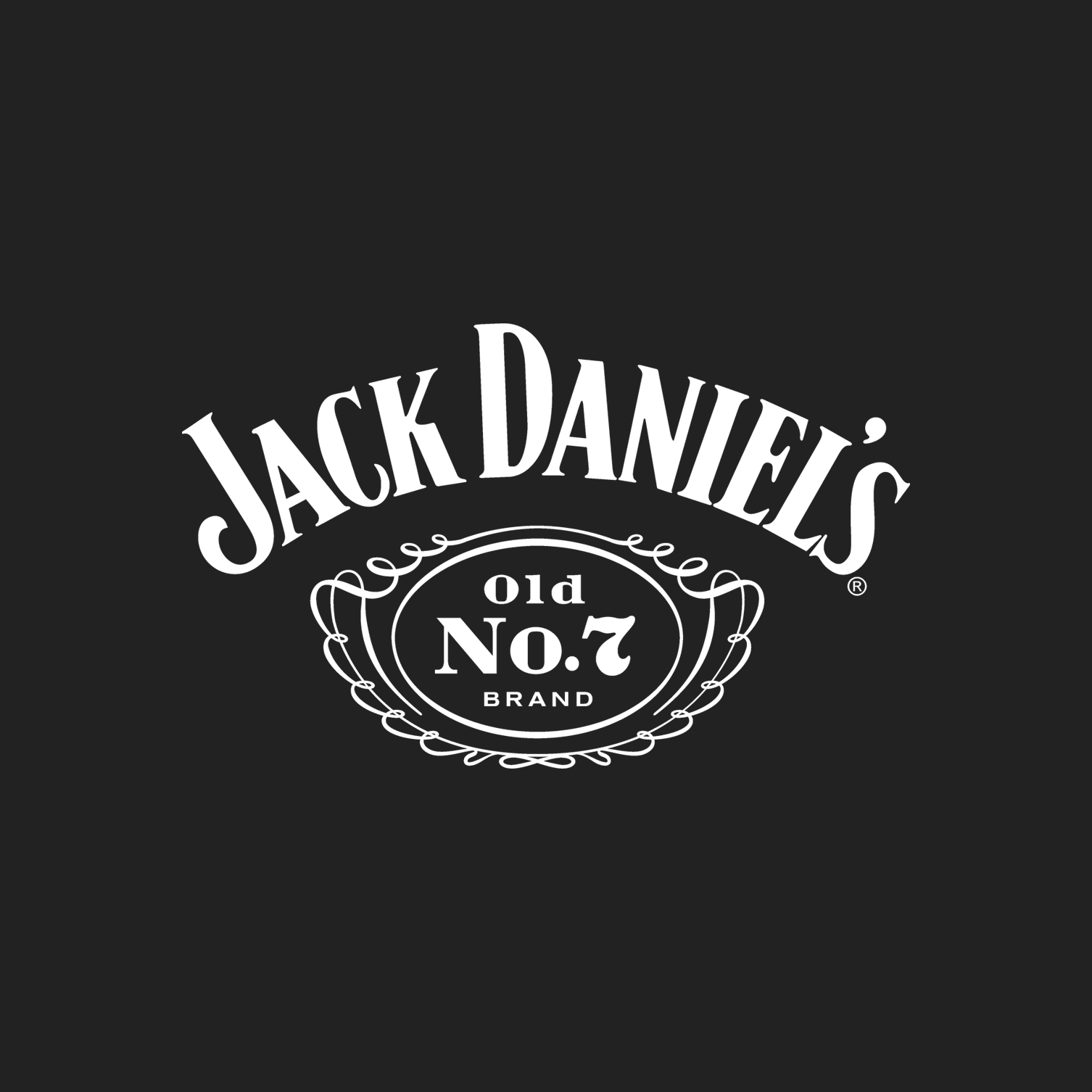 Jack Daniels Old No. 7 Brand.