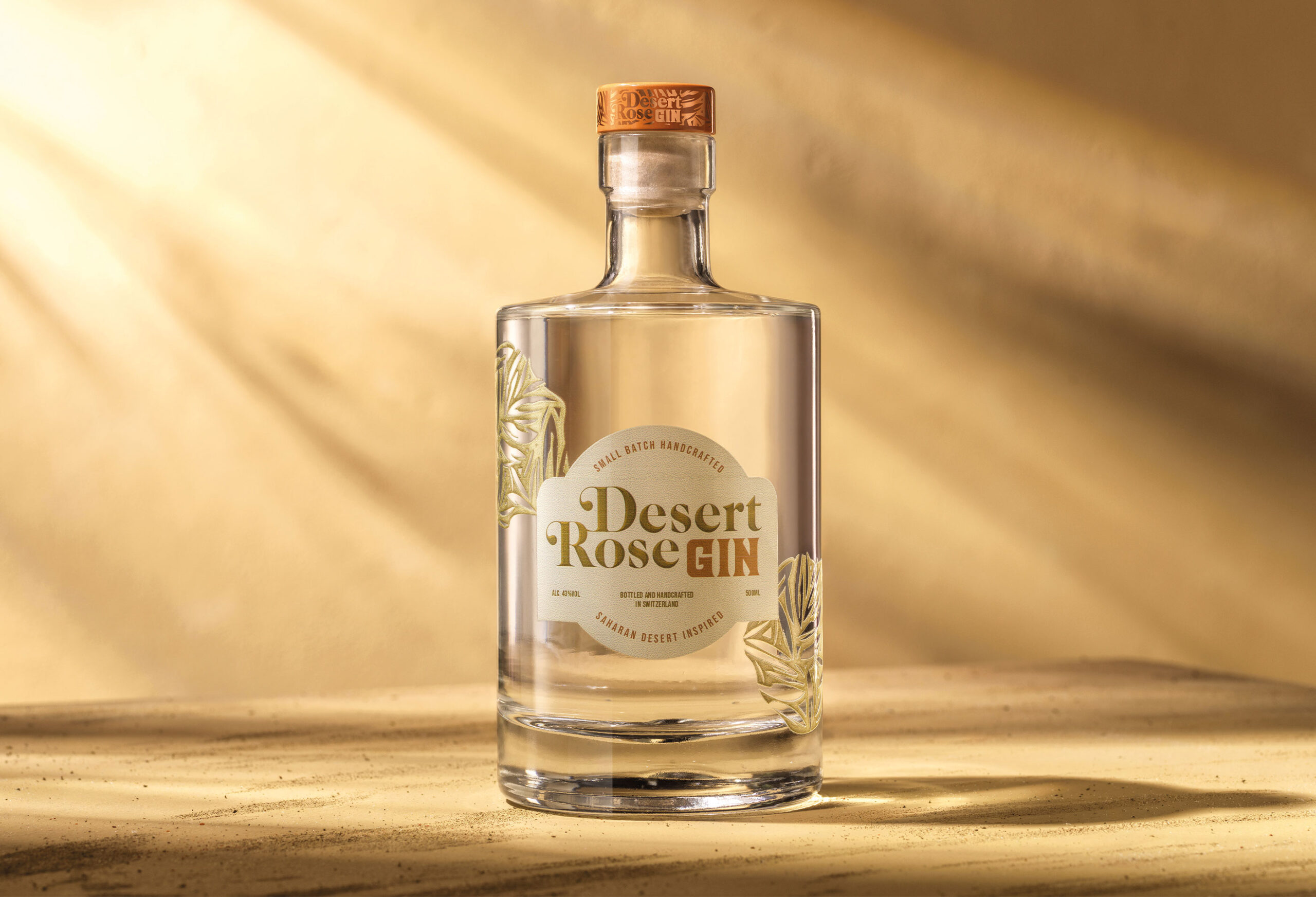 The Desert Rose Gin