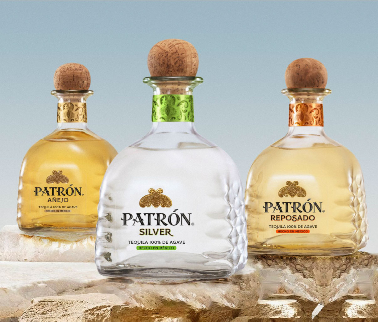 Discover Patrón Tequila on cavo.net